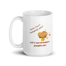 Load image into Gallery viewer, Thanksgiving mug - Holmes Creek Reservoir, UT. - Ana.s.CameraWork
