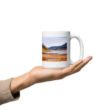 Load image into Gallery viewer, Thanksgiving Mug - Navajo Lake - Ana.s.CameraWork