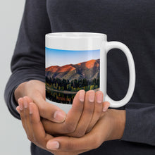 Load image into Gallery viewer, Thanksgiving mug - Payson Lake - Ana.s.CameraWork