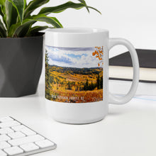 Load image into Gallery viewer, Thanksgiving mug - Dixie National Forest - Ana.s.CameraWork