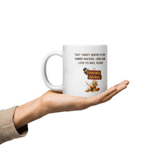 Load image into Gallery viewer, Thanksgiving Mug - Navajo Lake - Ana.s.CameraWork