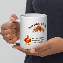 Load image into Gallery viewer, Thanksgiving mug - Payson Lake - Ana.s.CameraWork