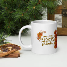 Load image into Gallery viewer, Thanksgiving mug - Willard Bay Reservoir, UT. - Ana.s.CameraWork