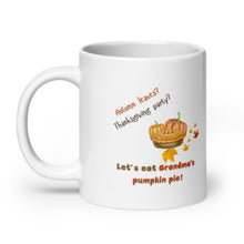 Load image into Gallery viewer, Thanksgiving mug - Holmes Creek Reservoir, UT. - Ana.s.CameraWork