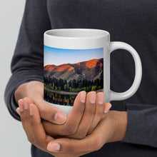 Load image into Gallery viewer, Thanksgiving mug - Payson Lake - Ana.s.CameraWork