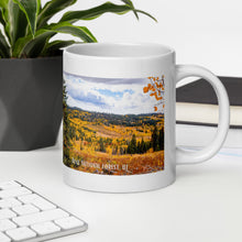 Load image into Gallery viewer, Thanksgiving mug - Dixie National Forest - Ana.s.CameraWork
