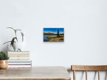 Load image into Gallery viewer, "'Nature's Harmony' 8" x 12" - Intimate beauty in the same setting as the previous, creating a harmonious atmosphere with nature's touch."