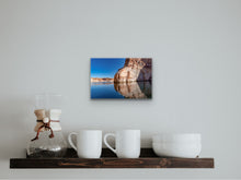 Load image into Gallery viewer, " ’Nature's Footprint’ 8" x 12" - Intimate beauty in a smaller setting, capturing the magic of nature formation in every detail."