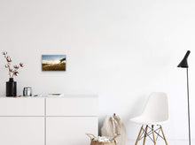 Load image into Gallery viewer, •	"’Summer Sunset’ 8" x 12" - Intimate beauty in a smaller setting, capturing the ephemeral dance of seasons with grace."