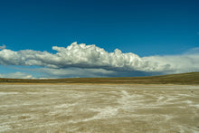 Load image into Gallery viewer, •	"’Fragile Nature’ -Vast Expanses of Land, Great Salt Lake, UT. Limited Edition Fine Art Print on Hahnemühle Photo Rag paper."