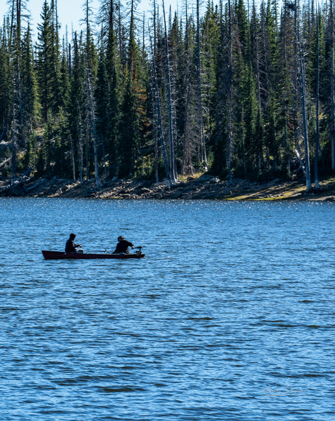 Adventure Activities in Utah's Lakes and Reservoirs