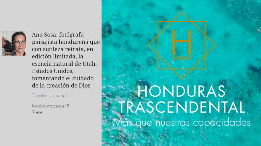 Heartfelt Thanks to Honduras Trascendental