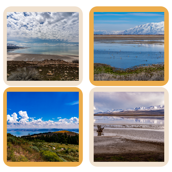 Utah's Lakes and Reservoirs: A Treasure Trove of Natural Resources