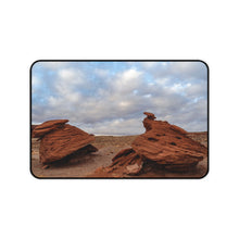 Load image into Gallery viewer, Desk Mat - Ancient Formation Rocks - Ana.s.CameraWork
