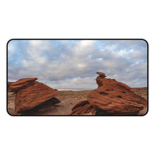 Load image into Gallery viewer, Desk Mat - Ancient Formation Rocks - Ana.s.CameraWork
