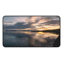 Load image into Gallery viewer, Desk Mat Twilight in Willard Bay - Ana.s.CameraWork
