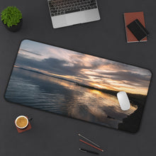 Load image into Gallery viewer, Desk Mat Twilight in Willard Bay - Ana.s.CameraWork
