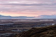 Load image into Gallery viewer, Overlook of The Great Salt Lake
