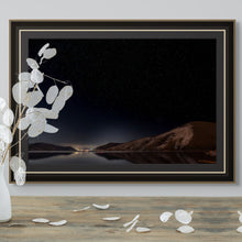 Load image into Gallery viewer, Deer Creek at Night – Celestial Canvas

