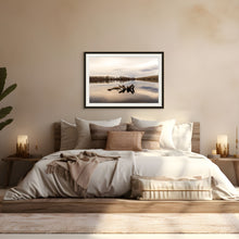 Load image into Gallery viewer, Driftwood Reflections at Newton Reservoir
