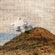 Load image into Gallery viewer, Jigsaw puzzle _ Flaming Gorge image. 520 pieces product details
