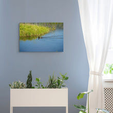 Load image into Gallery viewer, Metal prints - Perfect Environment to Live

