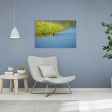 Load image into Gallery viewer, Metal prints - Perfect Environment to Live
