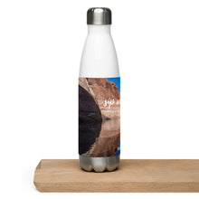 Load image into Gallery viewer, Water bottle - Sip and reload – Lake Powell, UT. - Ana.s.CameraWork
