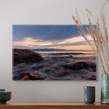 Load image into Gallery viewer, Sunset in The Caribbean of the Rockies - Ana.s.CameraWork
