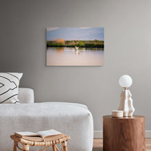 Load image into Gallery viewer, Metal prints - The Pelican’s Goodbye
