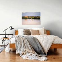 Load image into Gallery viewer, Metal prints - The Pelican’s Goodbye
