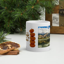 Load image into Gallery viewer, Thanksgiving mug - Willard Bay Reservoir, UT.
