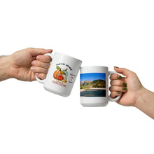 Load image into Gallery viewer, Thanksgiving mug - Silver Flat Lake, UT.
