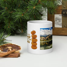 Load image into Gallery viewer, Thanksgiving mug - Willard Bay Reservoir, UT.
