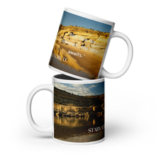 Load image into Gallery viewer, Mug with Starvation Reservoir image
